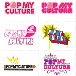 Various PMC logos by Adam Widener