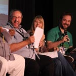 Live show at the LA Podcast Festival featuring stars of TGIF with Reginald VelJohnson, Jodie Sweetin, Stuart Pankin & Brice Beckham