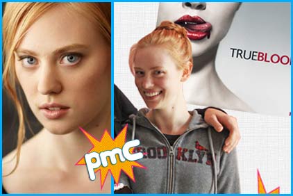 Deborah Ann Woll interview on Pop My Culture