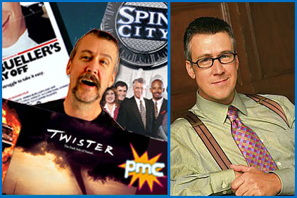 Alan Ruck guest on Pop My Culture