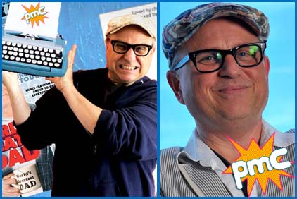 Bobcat Goldthwait interview on Pop My Culture Podcast