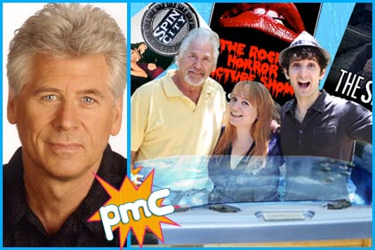 Barry Bostwick interview on Pop My Culture Podcast