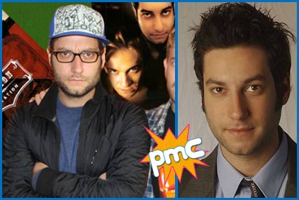 Adam Busch Buffy nerd interviewed on Pop My Culture