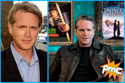 Cary Elwes from Princess Bride interviewed by Pop My Culture podcast