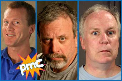 Bill Corbett, Michael J. Nelson, and Kevin Murphy guests on Pop My Culture podcast