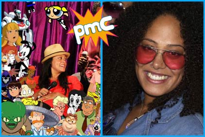 Cree Summer interviewed on Pop My Culture