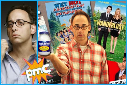 David Wain on Pop My Culture podcast