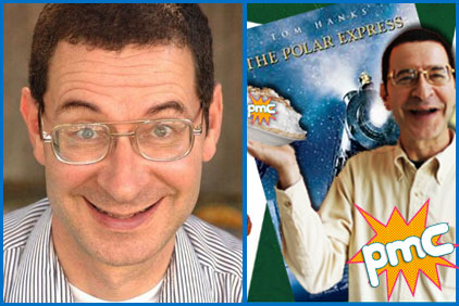 Eddie Deezen guest interviewed on Pop My Culture Podcast