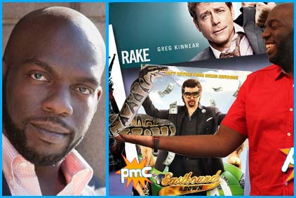 Omar Dorsey guest on pop my culture podcast