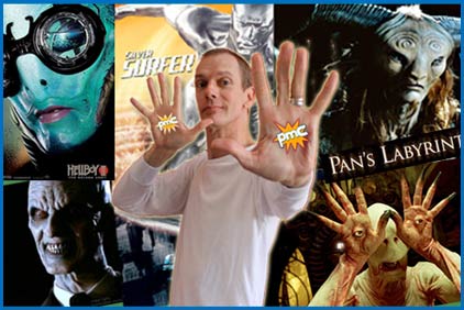 Interview Doug Jones Past guest on Pop My Culture