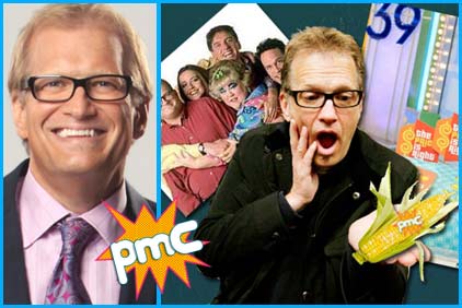 Drew Carey interviewed on Pop My Culture