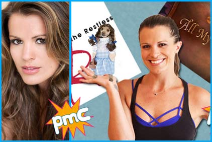 Melissa Claire Egan interviewed on Pop My Culture podcast