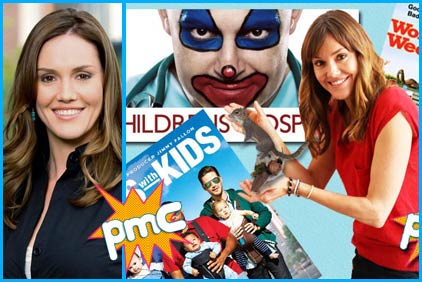 Erinn Hayes interviewed on Pop My Culture Podcast