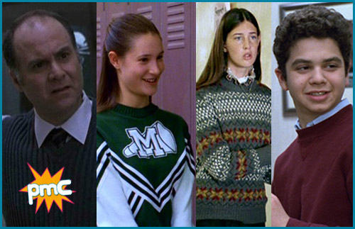 Freaks and Geeks cast on Pop My Culture Podcast