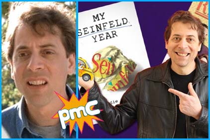 Fred Stoller interviewed on Pop My Culture