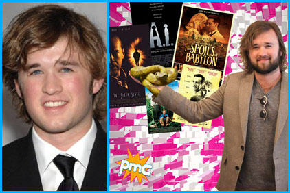 Haley Joel Osment on Pop My Culture podcast