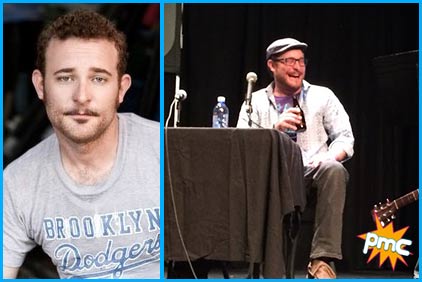 James Adomian - interview on pop my culture podcast