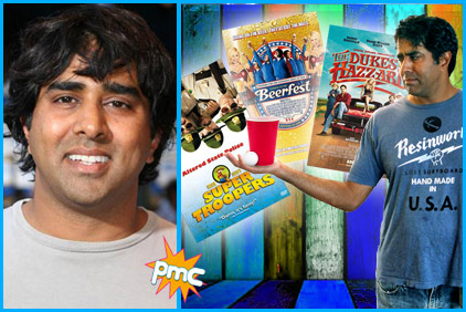 Jay Chandrasekhar interviewed by Vanessa Ragland and Cole Stratton