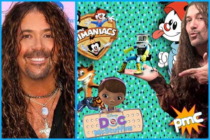Jess Harnell interview on pop my culture podcast