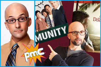 Jim Rash guest on Pop My Culture Podcast