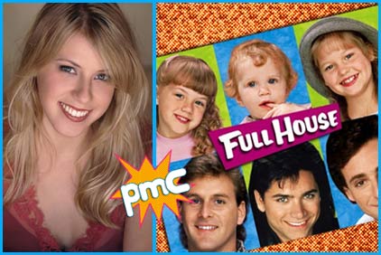 Jodie Sweetin - guest on Pop My Culture Podcast