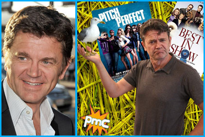 John Michael Higgins on Pop My Culture podcast