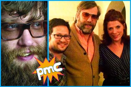 John Roderick interviewed on Pop My Culture Podcast