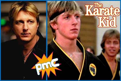 William Zabka guest on Pop My Culture