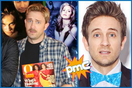 Tom Lenk Buffy the vampire slayer nerd on Pop My culture