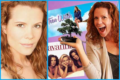 Robyn Lively from Teen Witch on Pop My Culture podcast