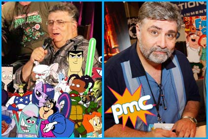 Maurice LaMarche interviewed on Pop My Culture