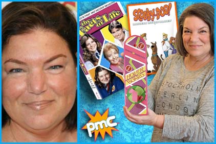 Mindy Cohn interviewed on Pop My Culture podcast