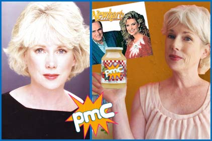 Julia Duffy guest on Pop My Culture Podcast