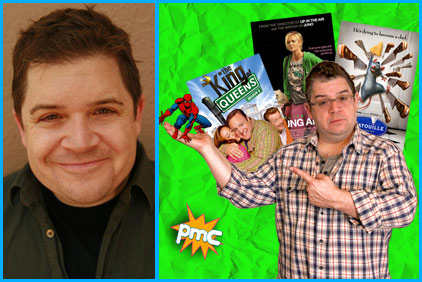 Patton Oswalt interviewed on Pop My Culture podcast