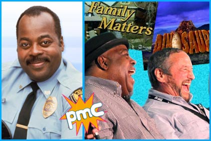 Reginald VelJohnson interview on Pop My Culture podcast
