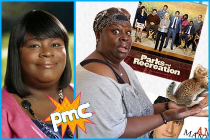 Retta past guest on Pop My Culture podcast