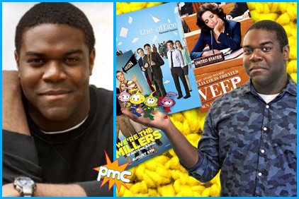 Sam Richardson guest on pop my culture podcast