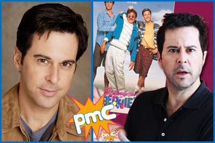 Jonathan Silverman guest on Pop My Culture podcast