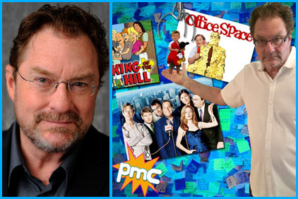 Stephen Root on Pop My Culture podcast