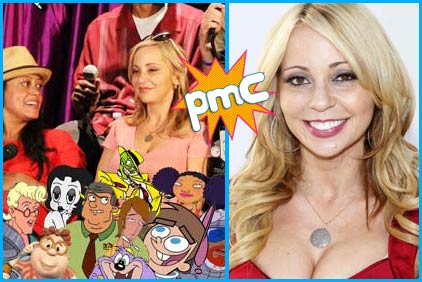 Tara Strong interviewed on Pop My Culture