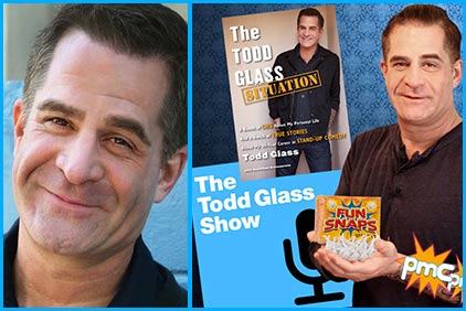 Todd Glass bio