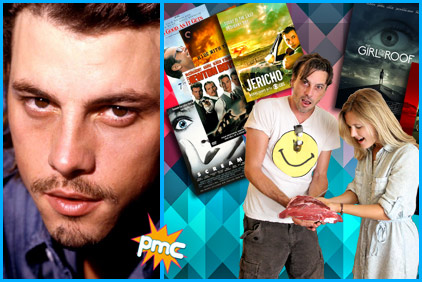 Skeet Ulrich interview on Pop My Culture podcast