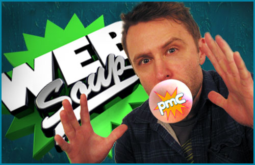 Chris Hardwick - Guest on Pop My Culture