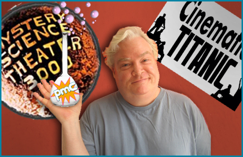 Frank Conniff guest interviewed on Pop My Culture Podcast