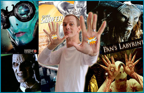 Guest Doug Jones Interviewed on Pop My Culture Podcast