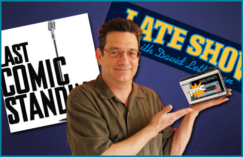 Andy Kindler guest on Pop My Culture Podcast