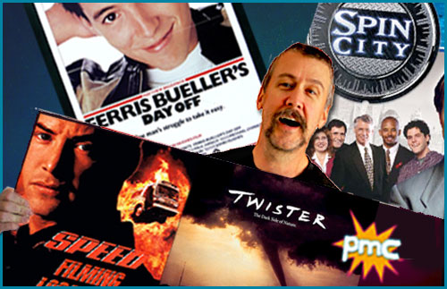 Alan Ruck interviewed on Pop My Culture Podcast