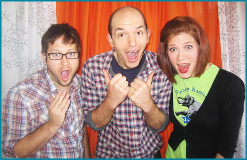 Paul Scheer interviewed by Vanessa Ragland and Cole Stratton