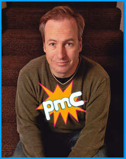 Bob Odenkirk guest on Pop My Culture Podcast