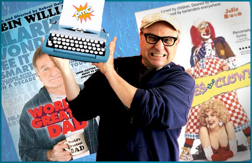 Bobcat Goldthwait guest on pop my culture podcast